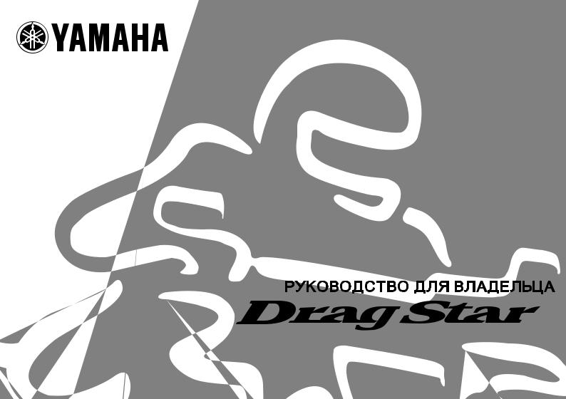 Yamaha XVS1100 2003 User Manual