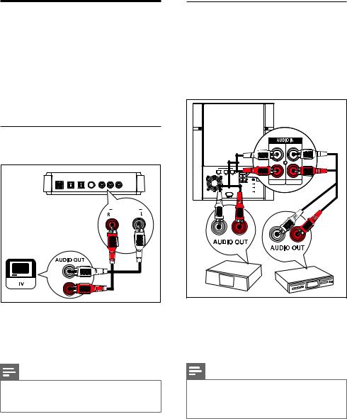 Philips HTS9810 User Manual