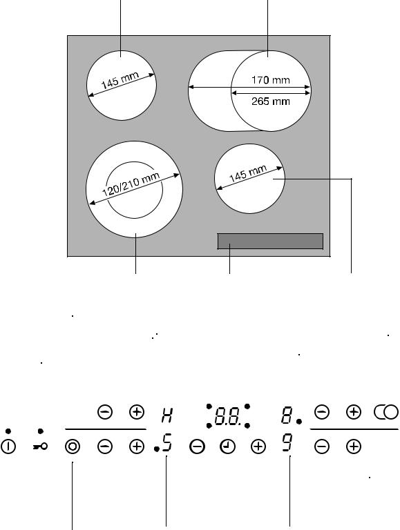 AEG EHS6646XS User Manual