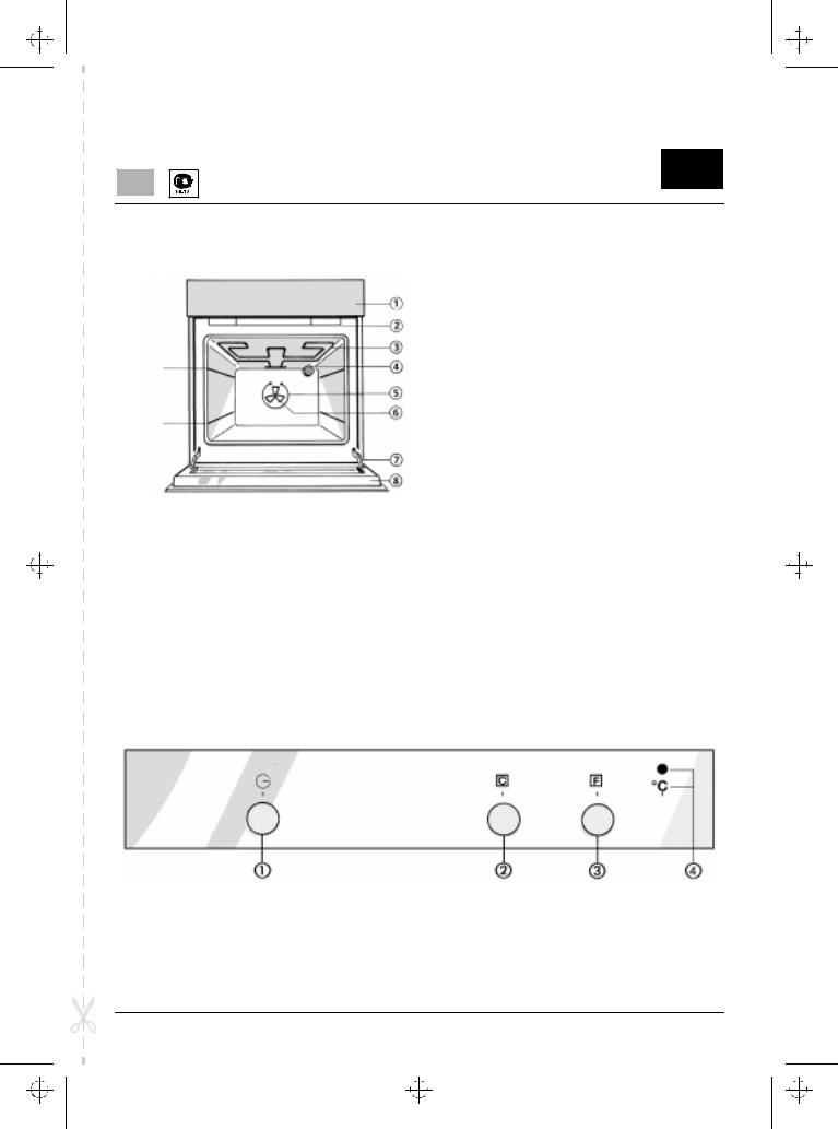 IKEA OBI 115 W, OBI 115 S Quick reference guide