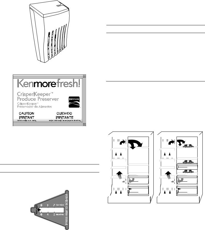 Kenmore Elite 10651719413 Owner’s Manual