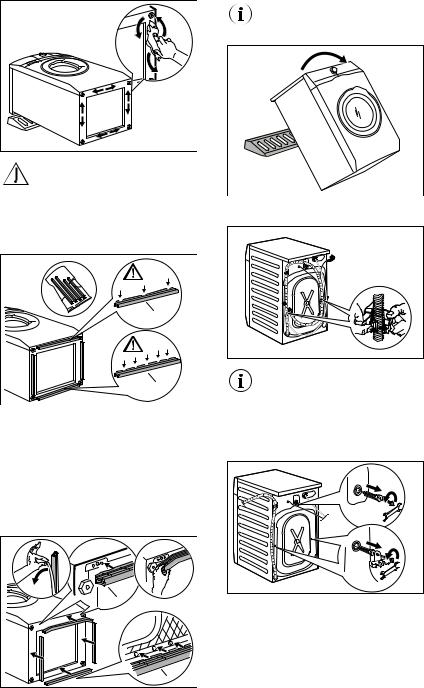 AEG ProSense L6FBG41S User Manual