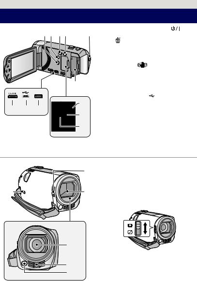 Panasonic HDC-SD40, HDC-TM40 User Manual