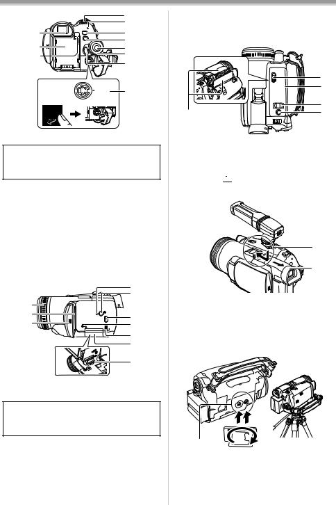 Panasonic NV-GS258GK User Manual