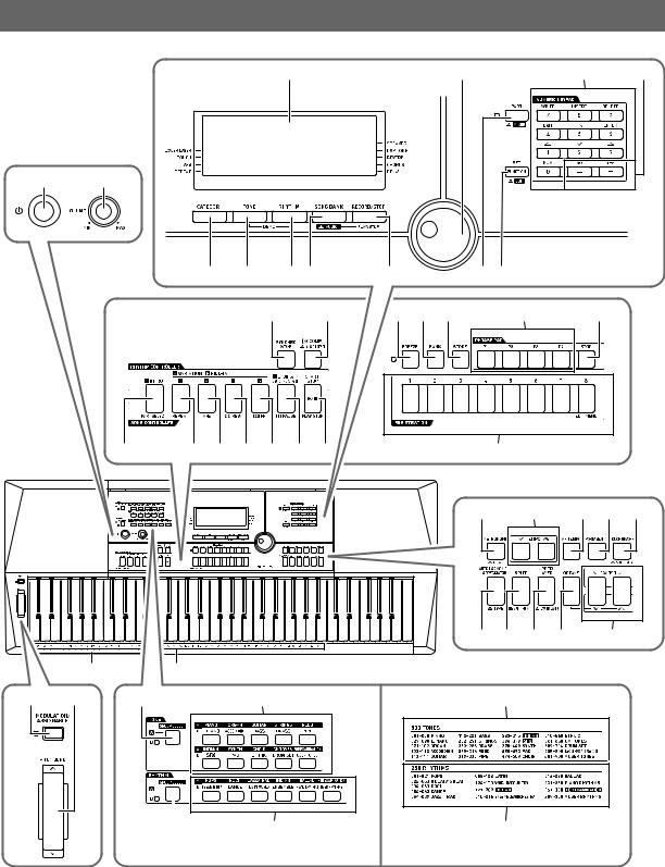 Casio CT-X8000IN, CT-X9000IN User Manual