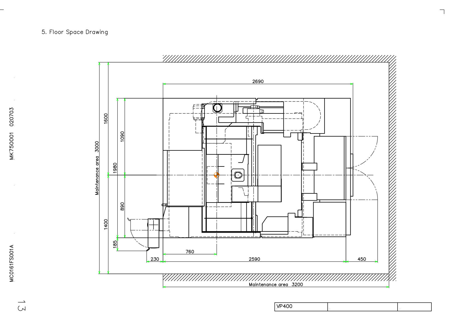 Dynamic International VP400 Specifications - ManualMachine.com