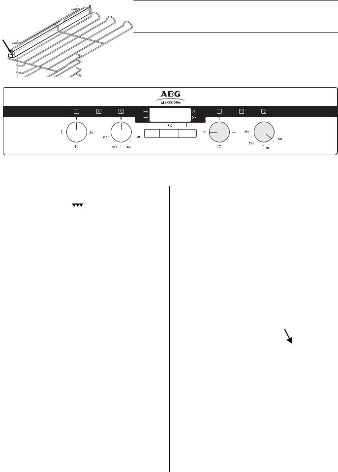 AEG D2100-4-M, D2100-4-D, D2100-4-B User Manual