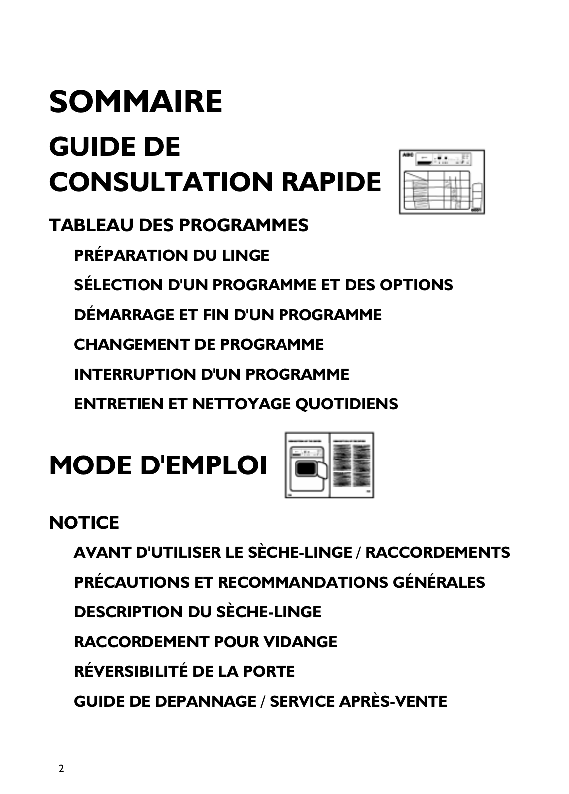 LADEN EC3298, EP3495, EP3498, EP3496, EP 3497 User Manual