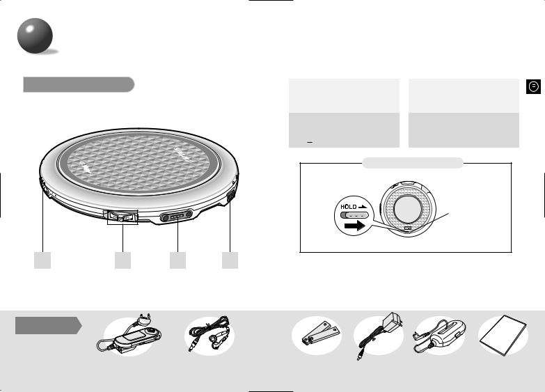 SAMSUNG MCD-CM550 User Manual