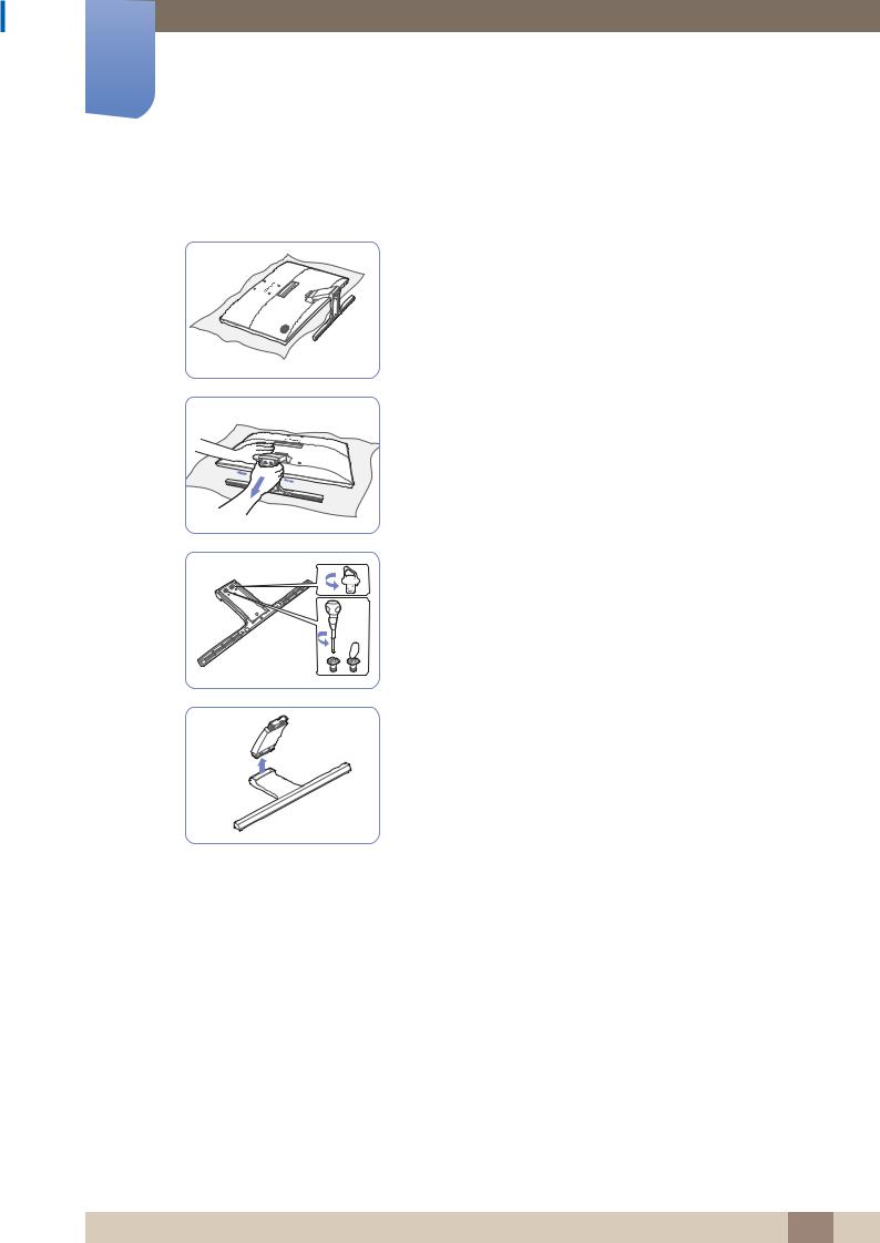 Samsung U28E590D User Manual