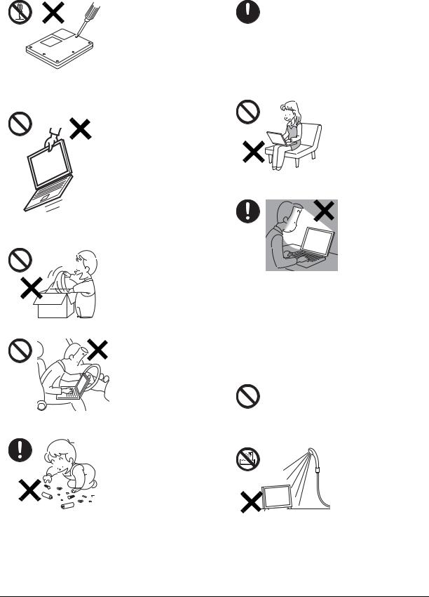 Fujitsu FMV- C8250, FMV- C6250 User guide