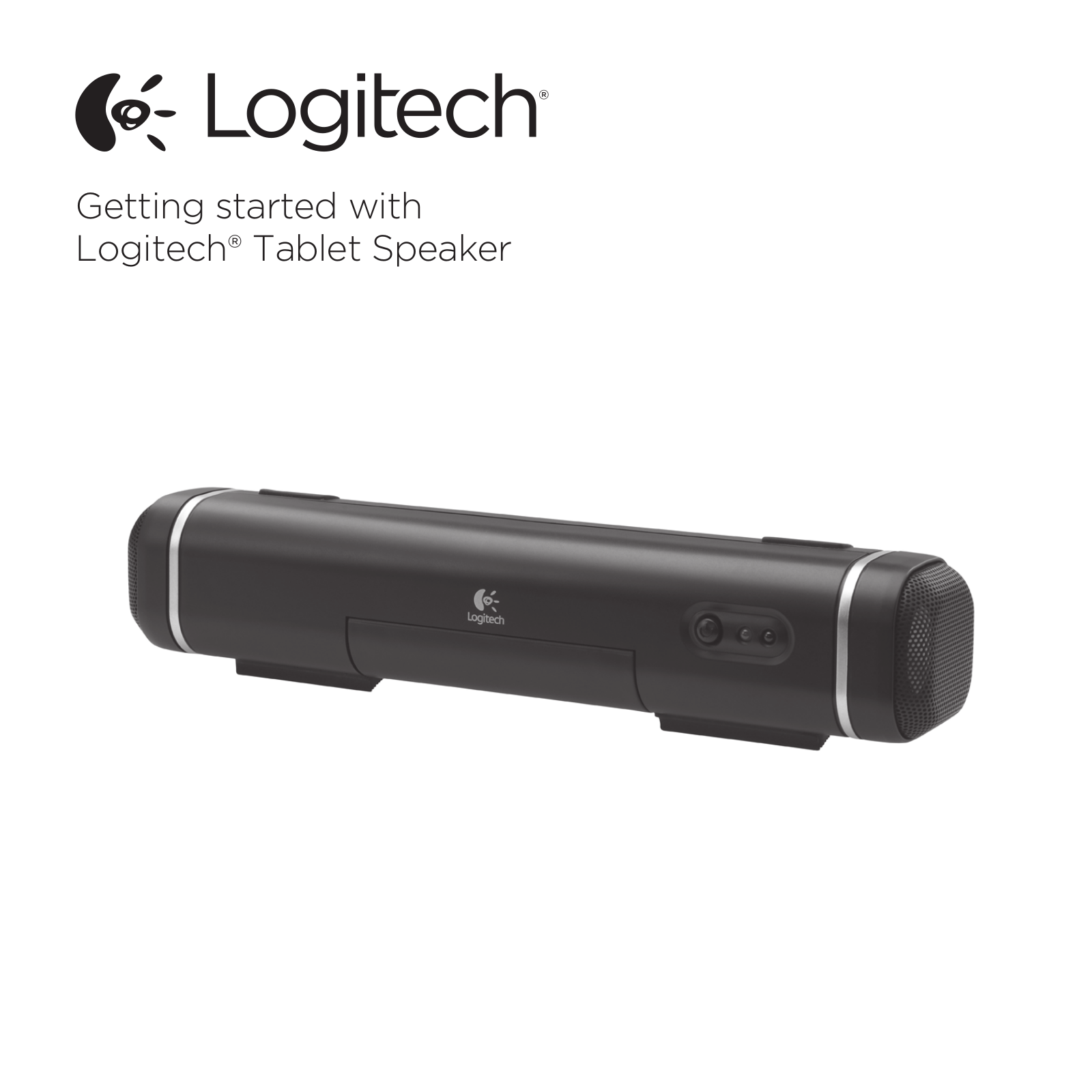 Logitech 984-000193 User Manual