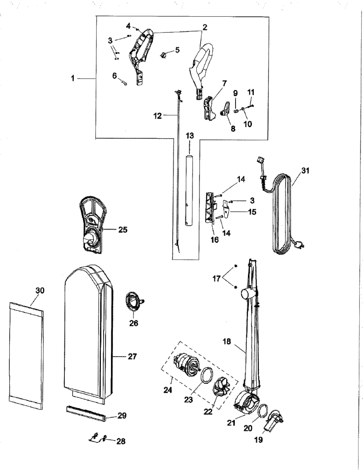 Hoover Hscu8000bn Owner's Manual