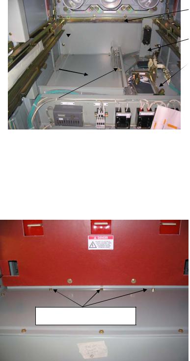 GE Industrial Solutions Power-Vac Metal Clad Switchgear, Addendums User Manual