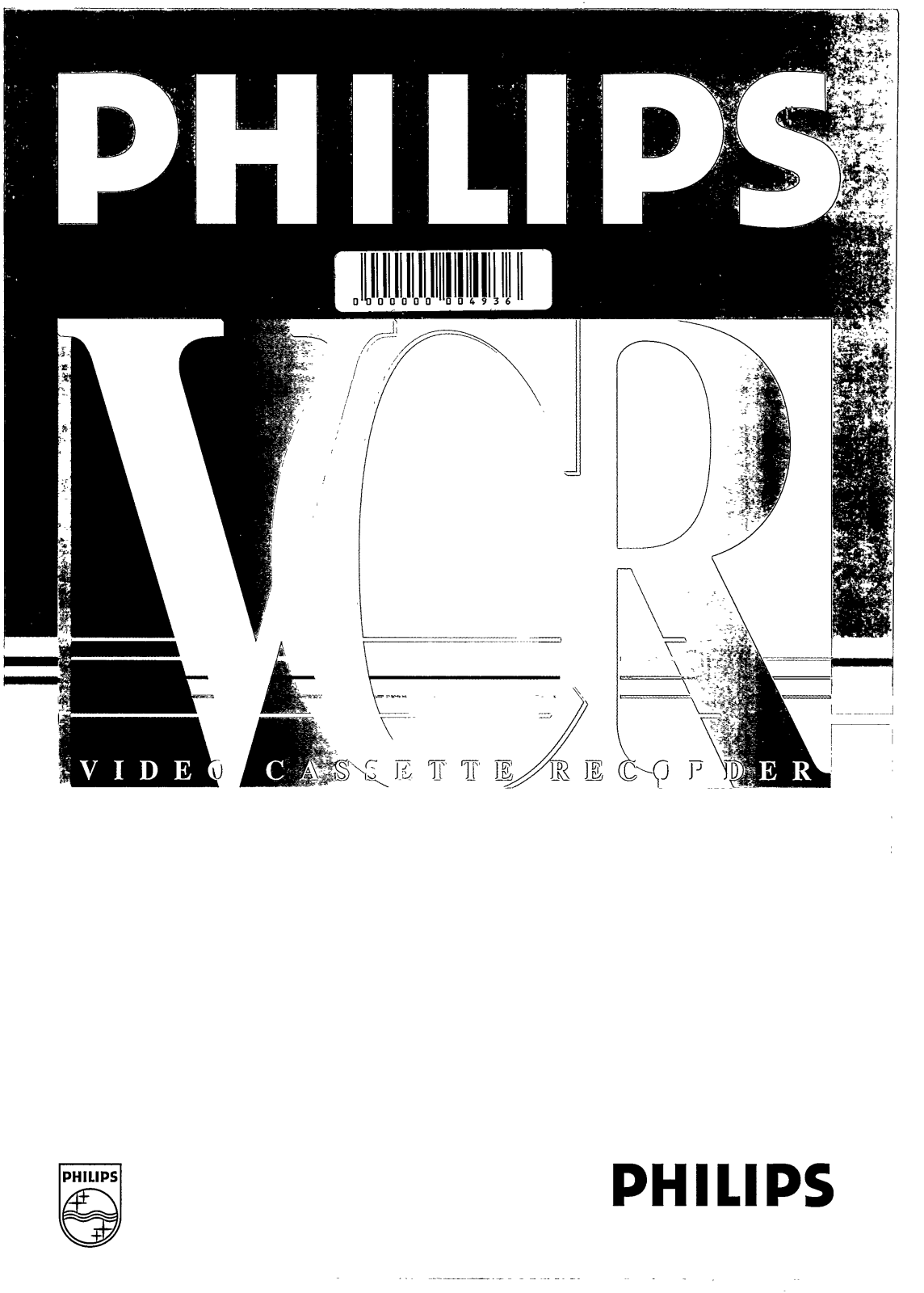 Philips VR211 User Manual