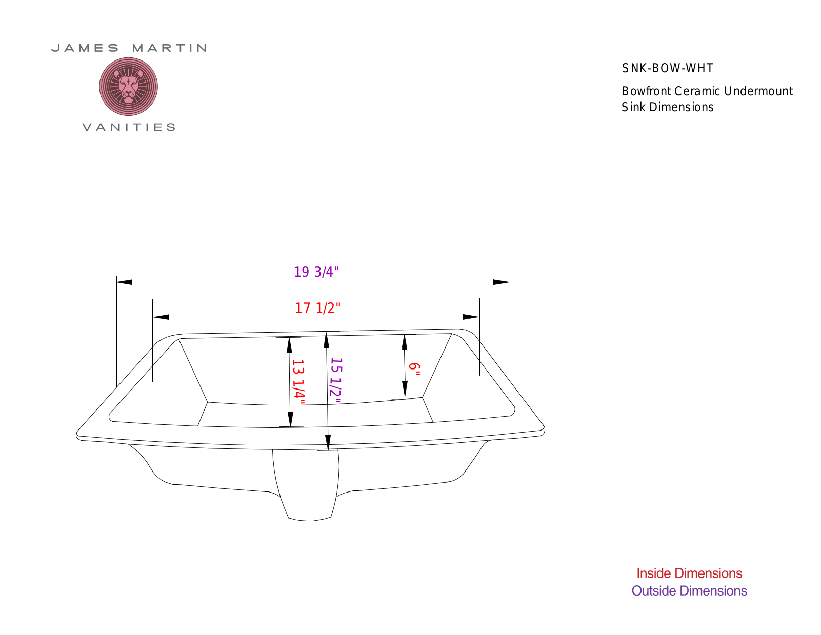 James Martin 650V118BNMDUCAR, 650V118BKODUCAR, 650V118BNMDUAF, 650V118BKODUAF Diagram