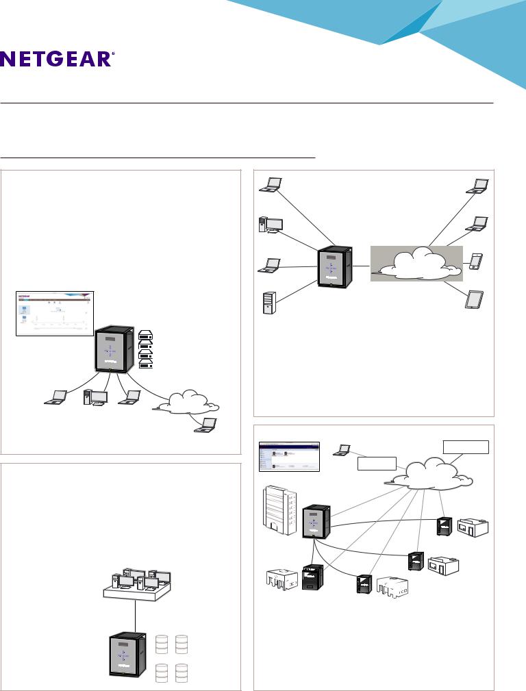 Netgear RN528X, RN524X Installation Manual