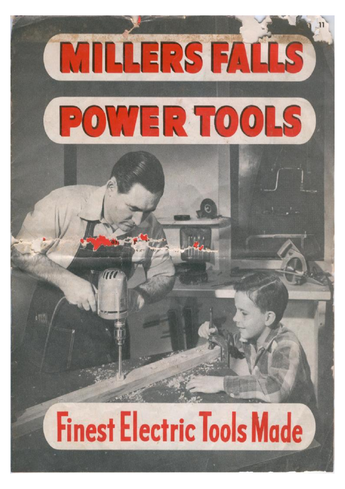 Millers Falls Millers Falls Power Tools General Line Catalogs - ManualMachine.com