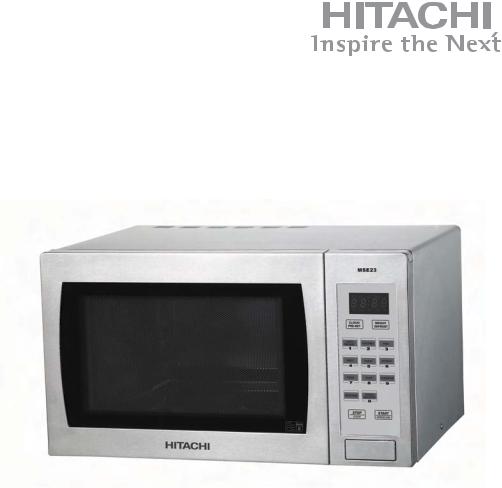 Hitachi MSE23 User Manual