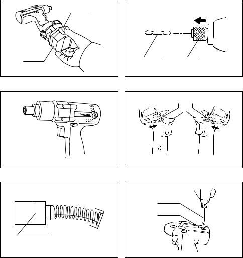 Makita 6960D User Manual