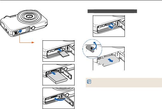 Samsung ST80 User Manual