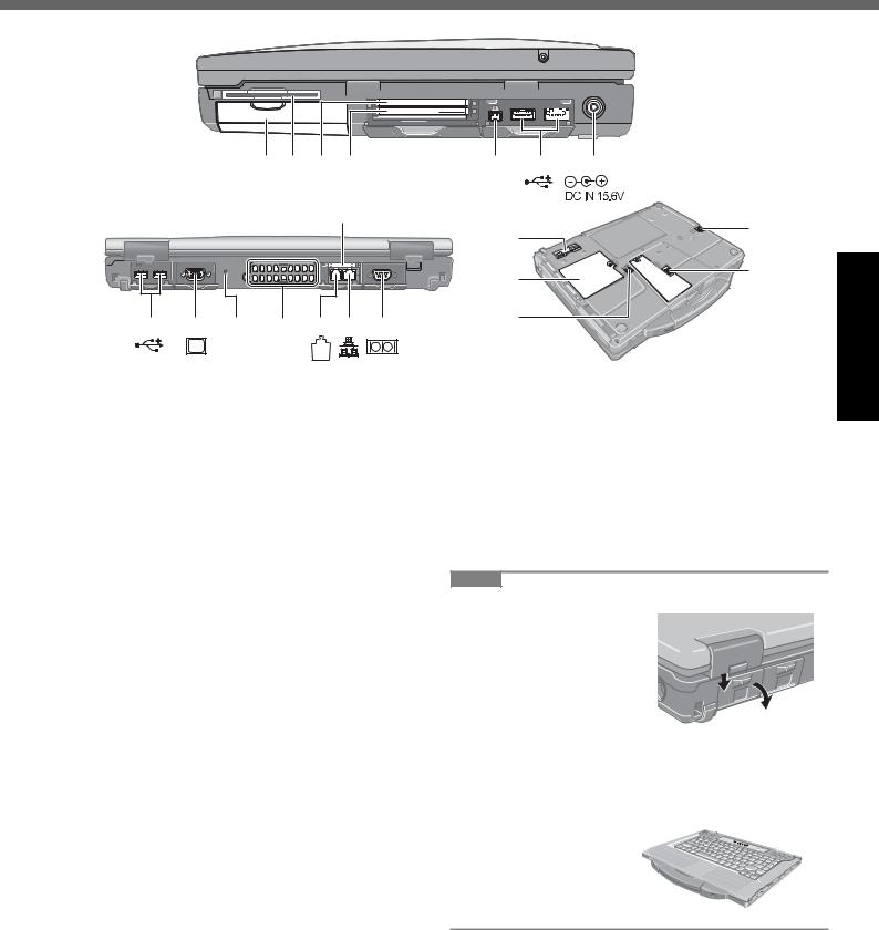 Panasonic 9TGCF 528 Users Manual