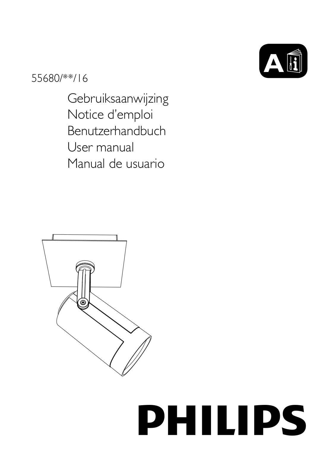 Philips 55680-48-16 User Manual