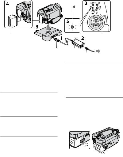 Sony DCR-SR220D User Manual