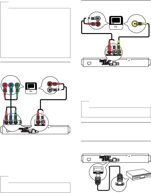 Philips BDP3100/96 User Manual