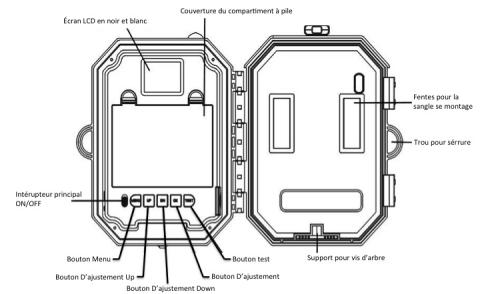 Stealth Cam Prowler XT STC-P8XT Instruction Manual