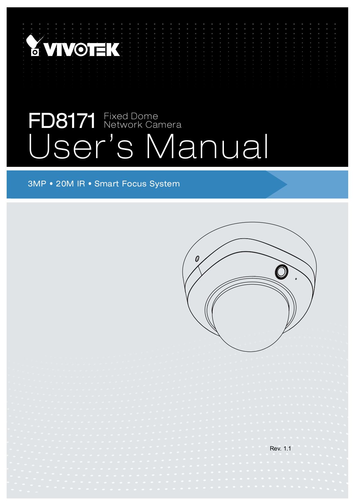 Vivotek FD8171 User Manual