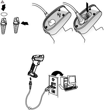 Honeywell Granit, XP 1990i Quick Start Guide