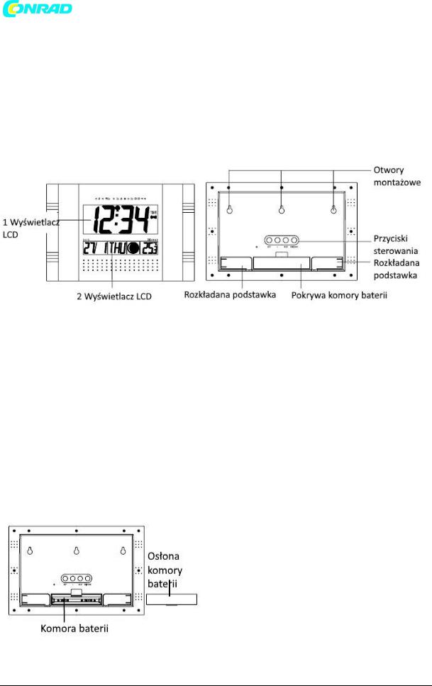 Techno Line 67 21 54 Instruction Manual