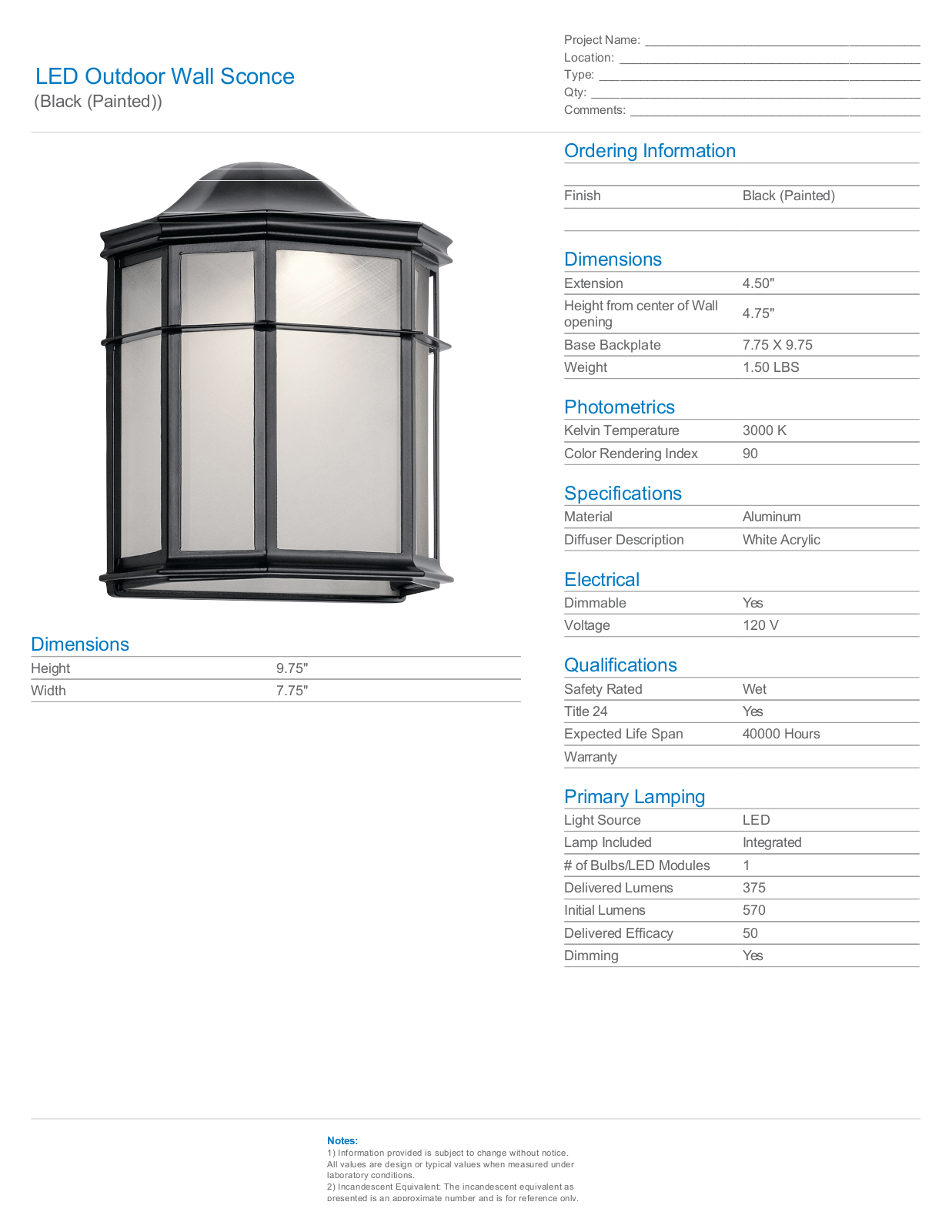 Alcott Hill W007503733 Specifications - ManualMachine.com