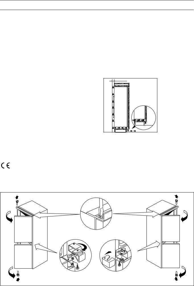 Rex FI22/102VR User Manual