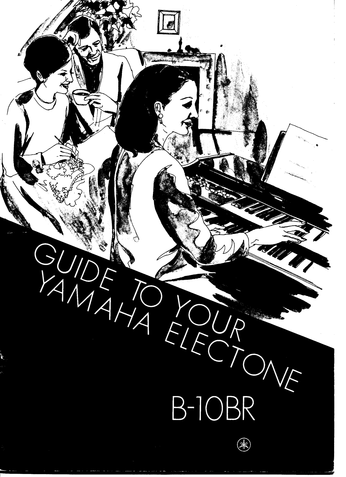 Yamaha B10BRE User Manual