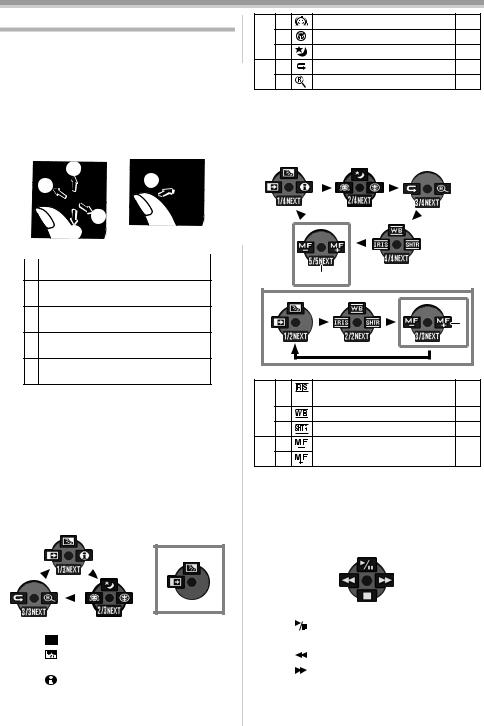 Panasonic NV-GS320 Instructions Manual