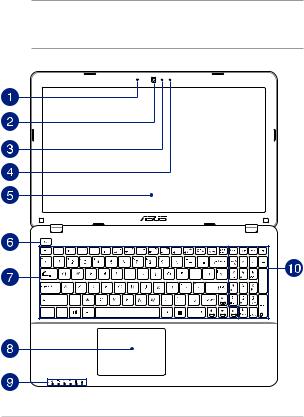 Asus FH5900VQ, VX50VQ, VX50IU, K550IK, X550IK User’s Manual