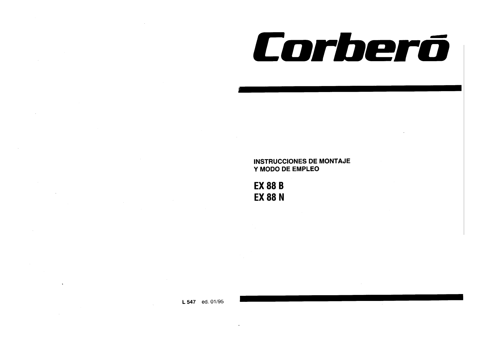 Faure CHM433T User Manual