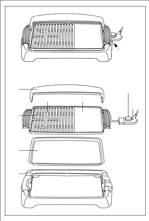 AEG TG240 User Manual