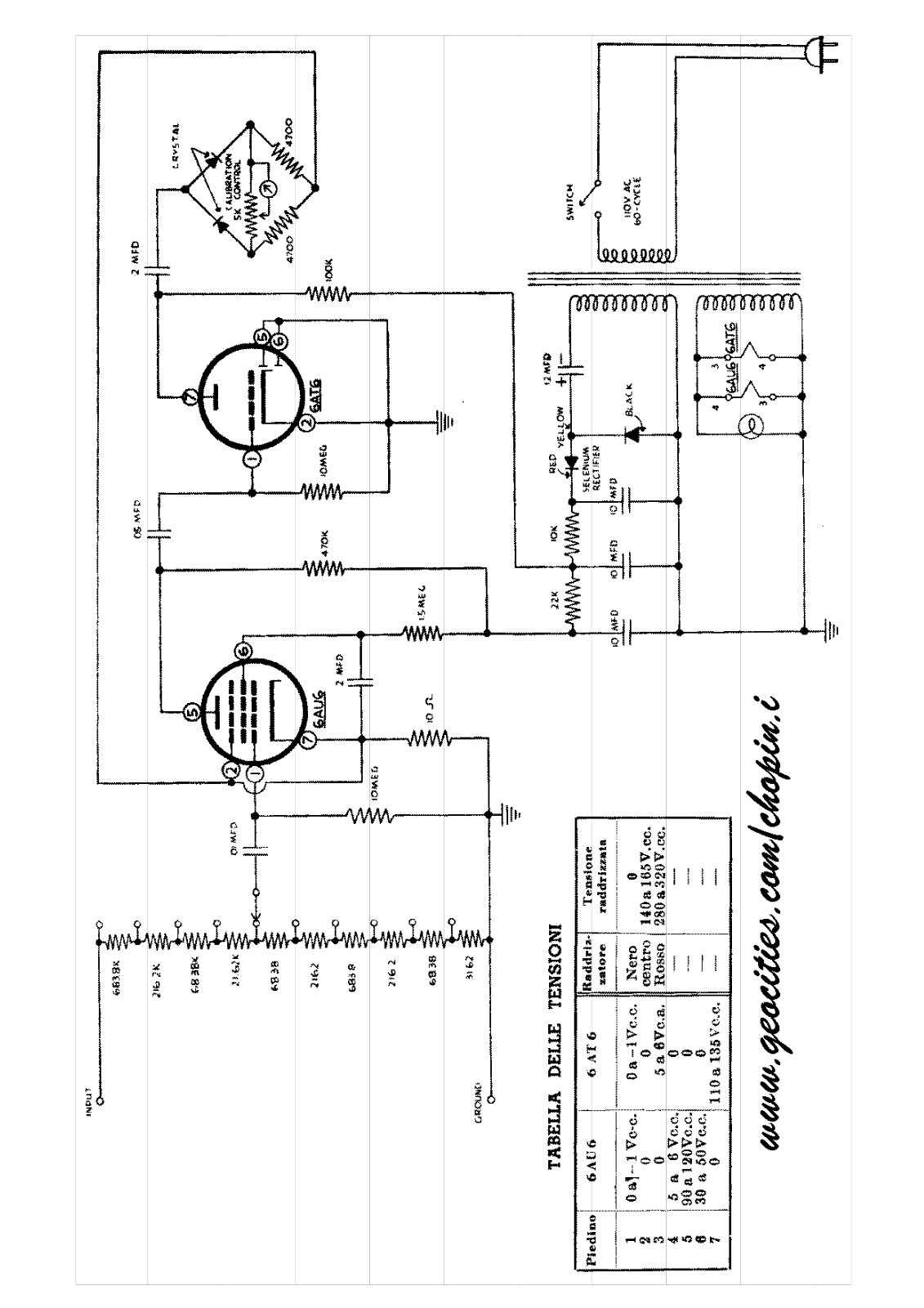 Heathkit av-1 User Manual