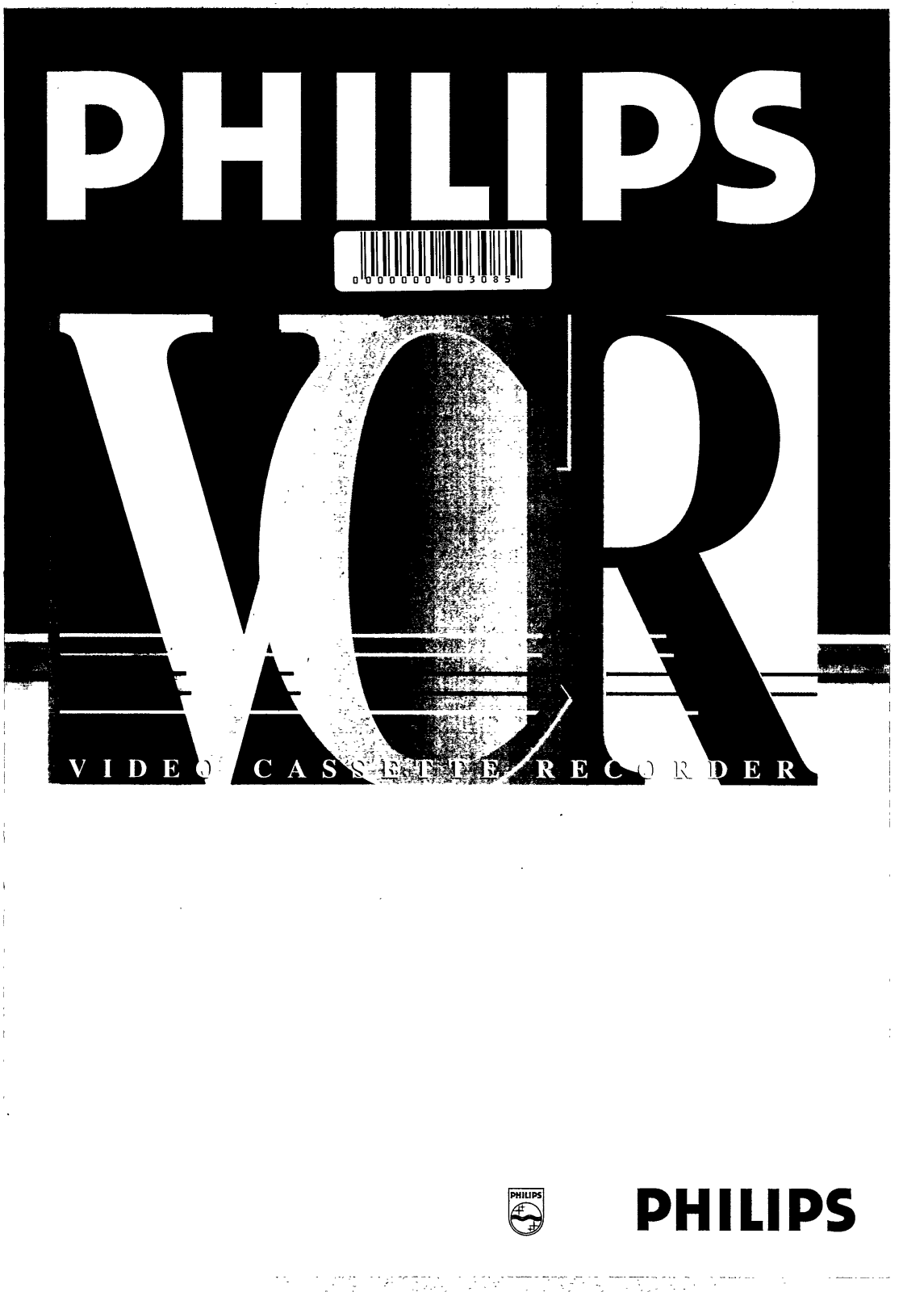 Philips VR668/06 User Manual