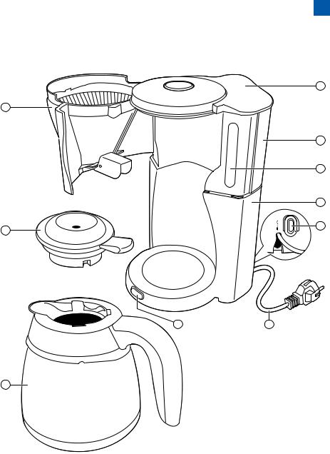 Philips HD7546-20 User Manual