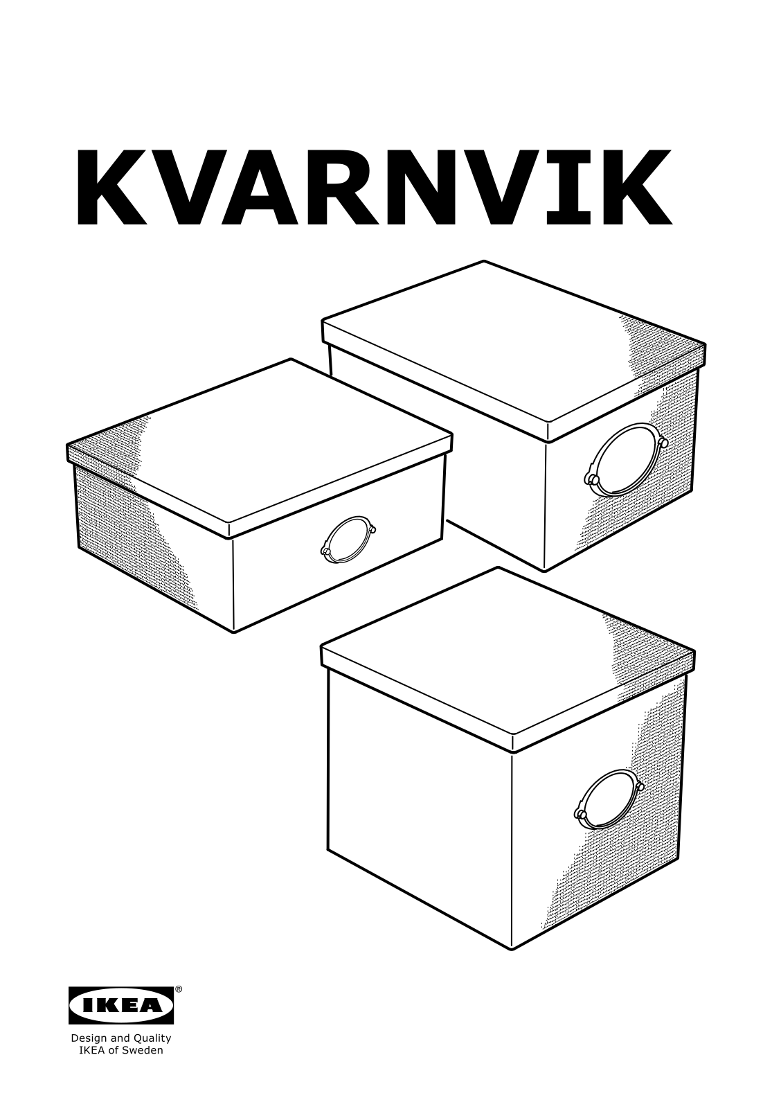 Ikea 30256669 Assembly instructions