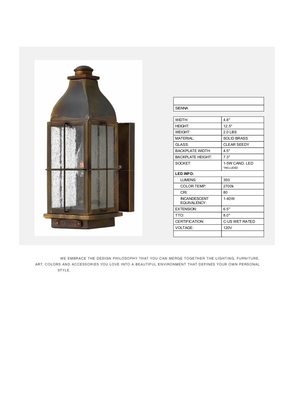 Longshore Tides W000902876 Specifications - ManualMachine.com