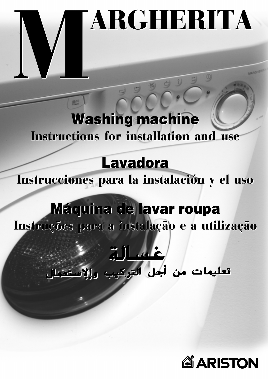 Hotpoint Ariston AB 64 User Manual