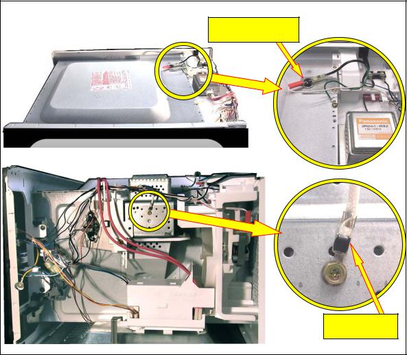 PANASONIC Microwave Ovens Service Manual