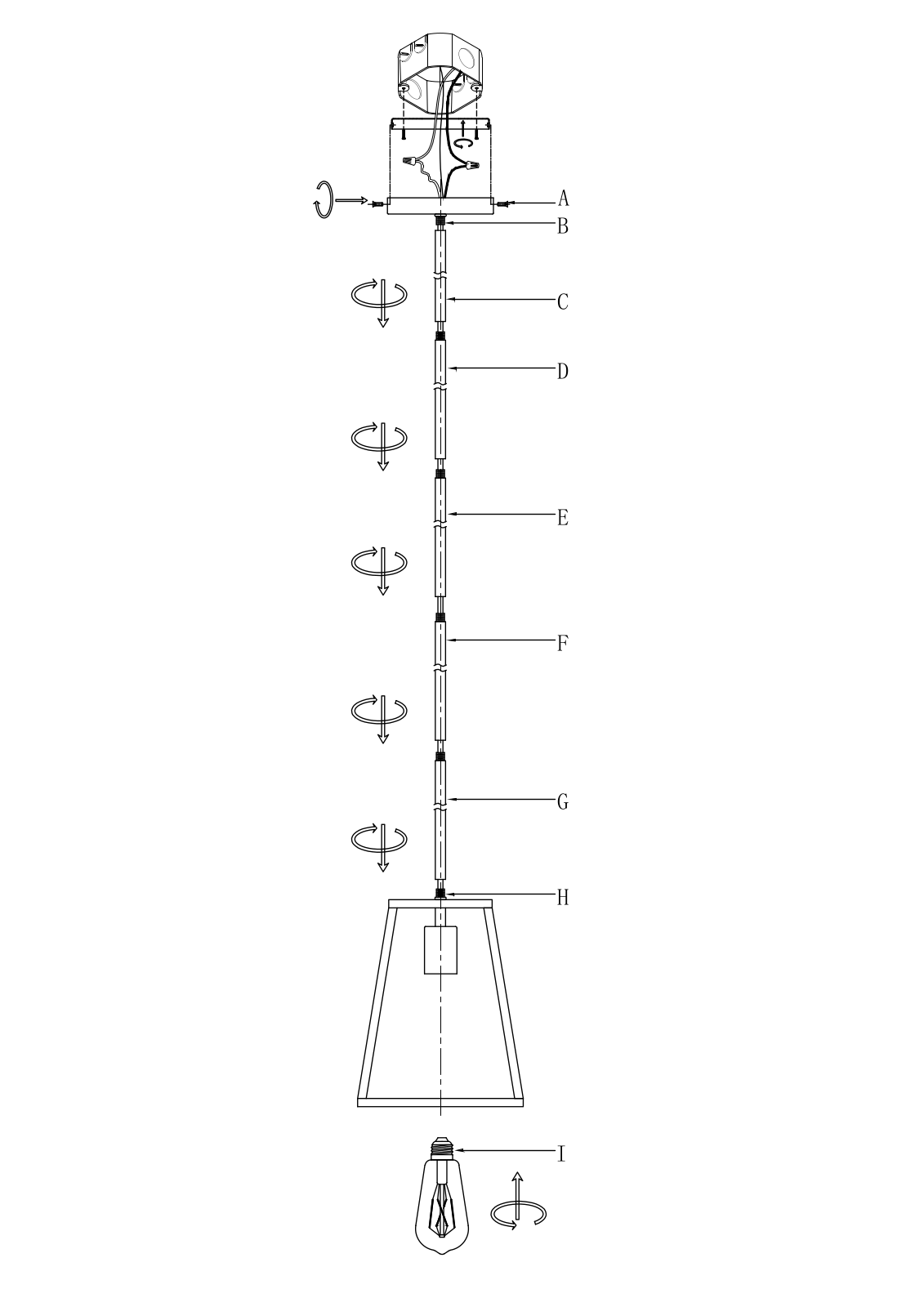 Wade Logan W005933124 Installation & Assembly - ManualMachine.com