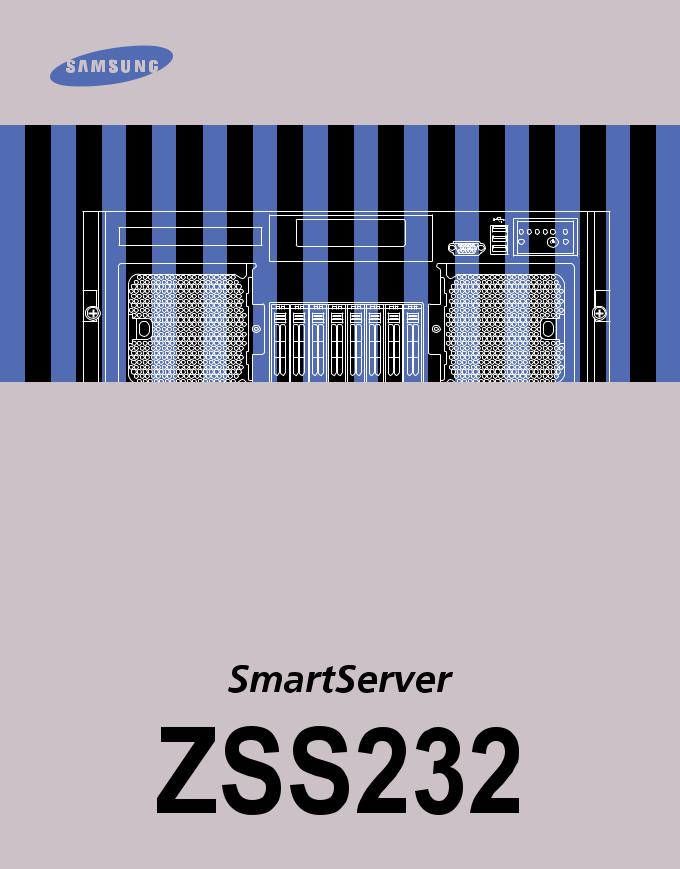 Samsung ZSS232 User Manual