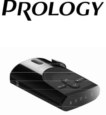 Prology iScan-3040 User Manual